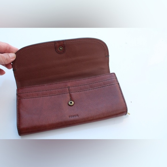 Fossil Cleo wallet/clutch - Picture 5 of 10